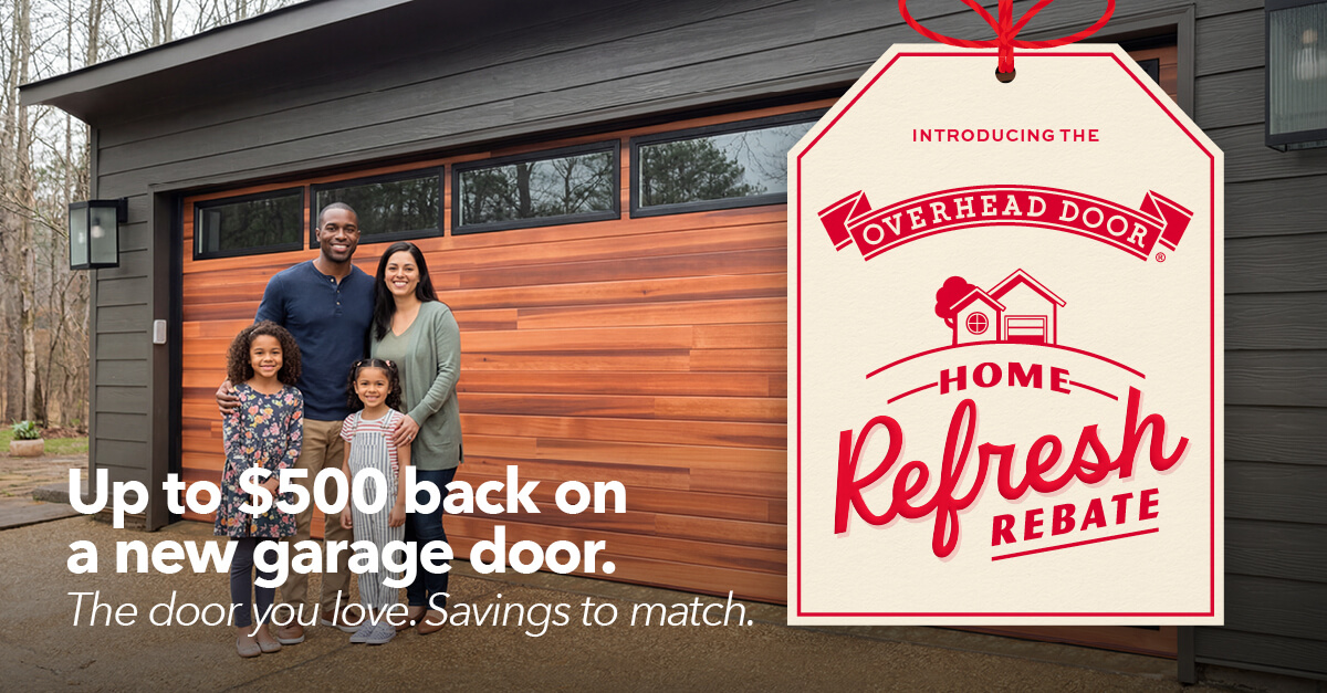 Home Refresh Rebate